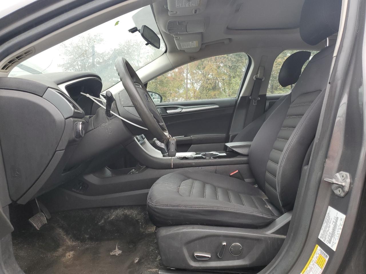 2014 Ford Fusion Se VIN: 1FA6P0H77E5359157 Lot: 82420515