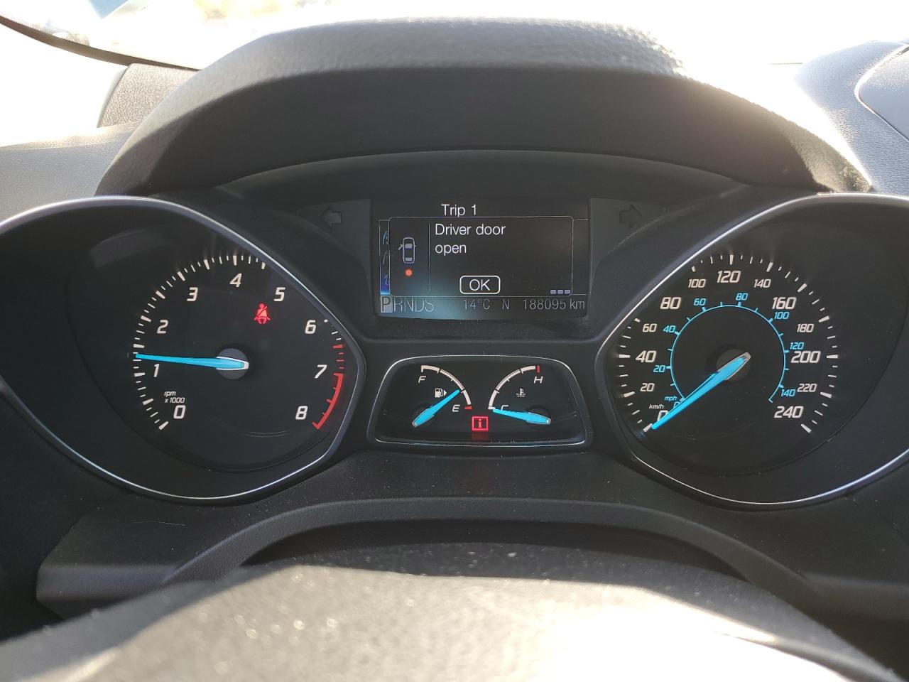 2013 Ford Escape Sel VIN: 1FMCU9H95DUA56616 Lot: 84962965