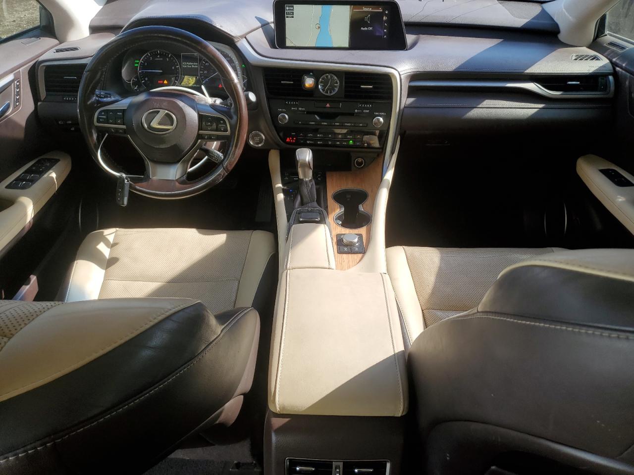 2018 Lexus Rx 350 L VIN: JTJDZKCAXJ2010660 Lot: 86986725