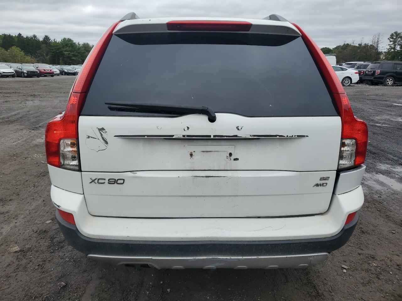 2010 Volvo Xc90 3.2 VIN: YV4982CZ8A1555082 Lot: 86617325