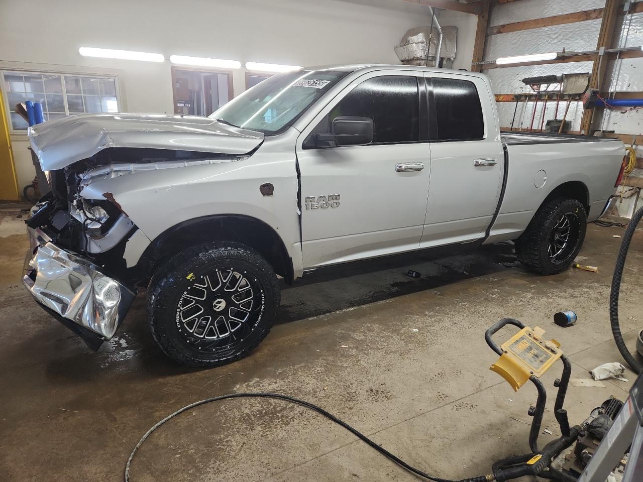 2014 Ram 1500 Slt VIN: 1C6RR7GGXES319496 Lot: 89626155