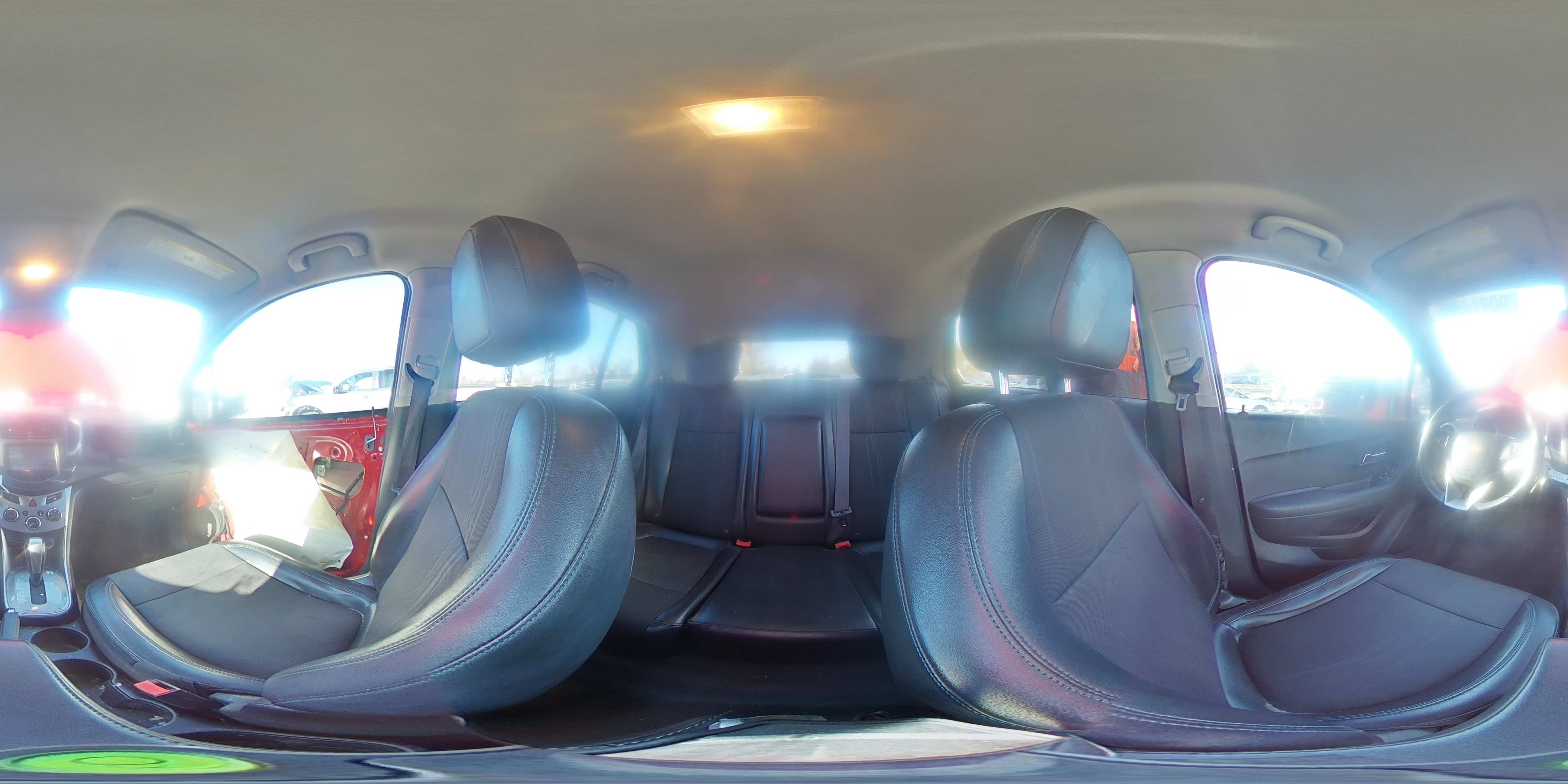 2016 Chevrolet Trax 1Lt VIN: KL7CJLSB7GB729165 Lot: 90914805