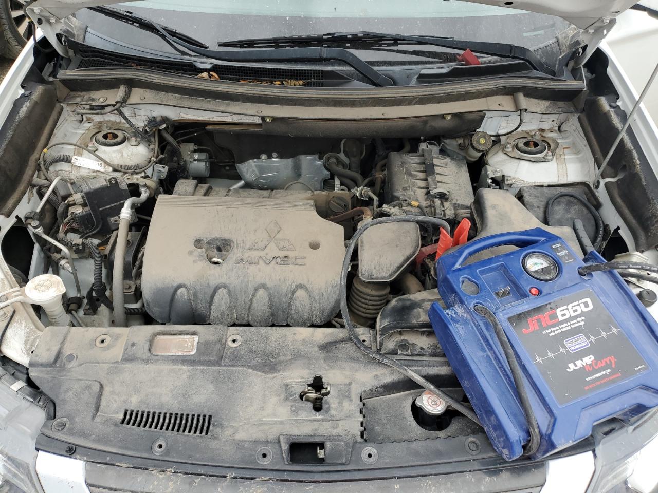 2020 Mitsubishi Outlander Se VIN: JA4AZ3A30LZ017962 Lot: 86122705