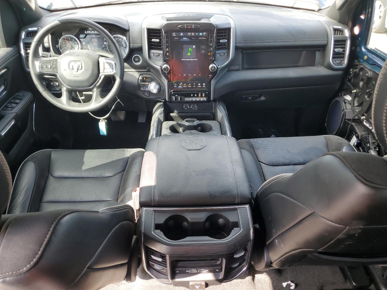 2024 Ram 1500 Laramie VIN: 1C6SRFJT5RN202639 Lot: 89531015