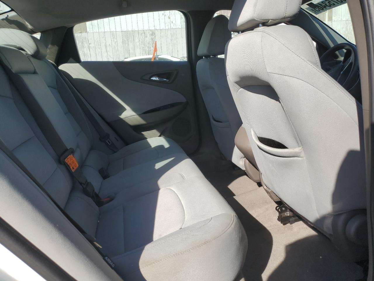 2016 Chevrolet Malibu Ls VIN: 1G1ZB5ST8GF269269 Lot: 85753465