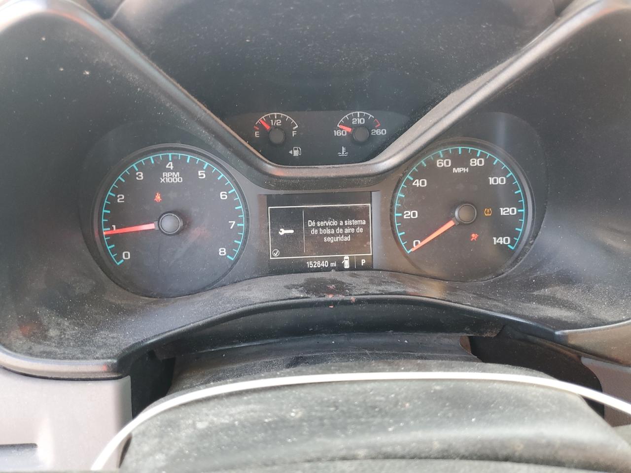 2019 Chevrolet Colorado VIN: 1GCHSBEA4K1104255 Lot: 85346265