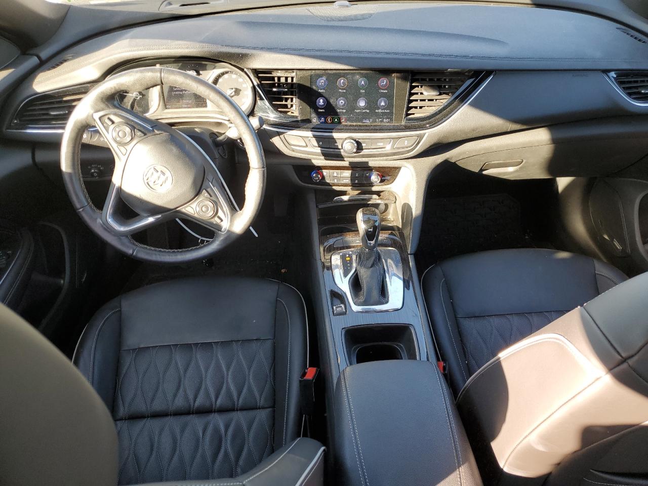 2019 Buick Regal Avenir VIN: W04GW6SX2K1002530 Lot: 89607445