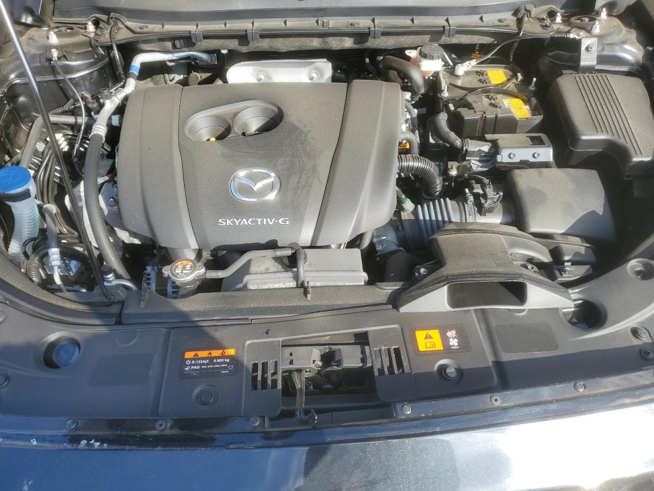 2024 Mazda Cx-5 Select VIN: JM3KFBBL3R0468304 Lot: 85141865