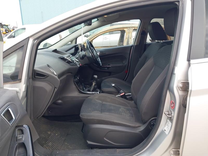 2013 FORD FIESTA 1.0 ECOBOOST 125 TITANIUM 5DR