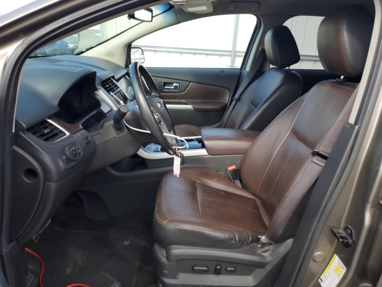 2013 Ford Edge Limited VIN: 2FMDK4KC0DBA23224 Lot: 86311925