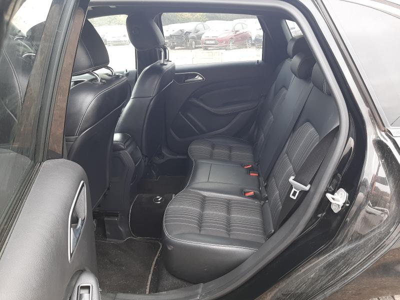 2012 MERCEDES-BENZ B180 SPORT 