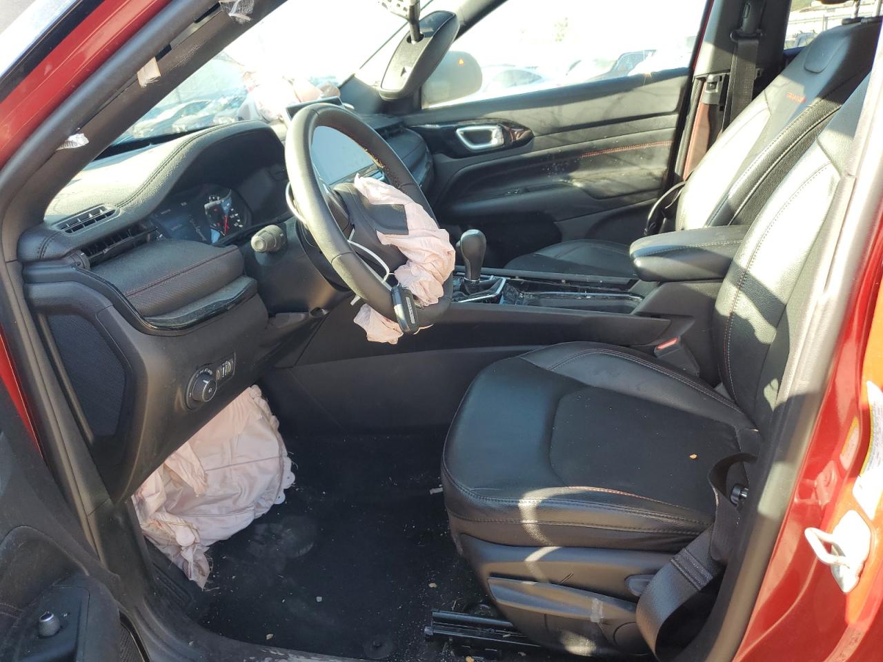 2024 Jeep Compass Trailhawk VIN: 3C4NJDDN6RT597476 Lot: 81828765