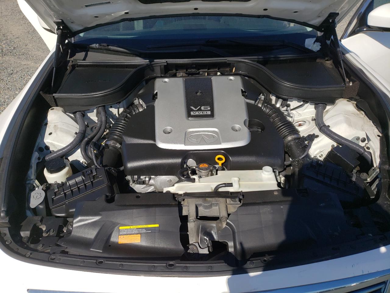 2013 Infiniti G37 Base VIN: JN1CV6AP3DM723808 Lot: 87080255