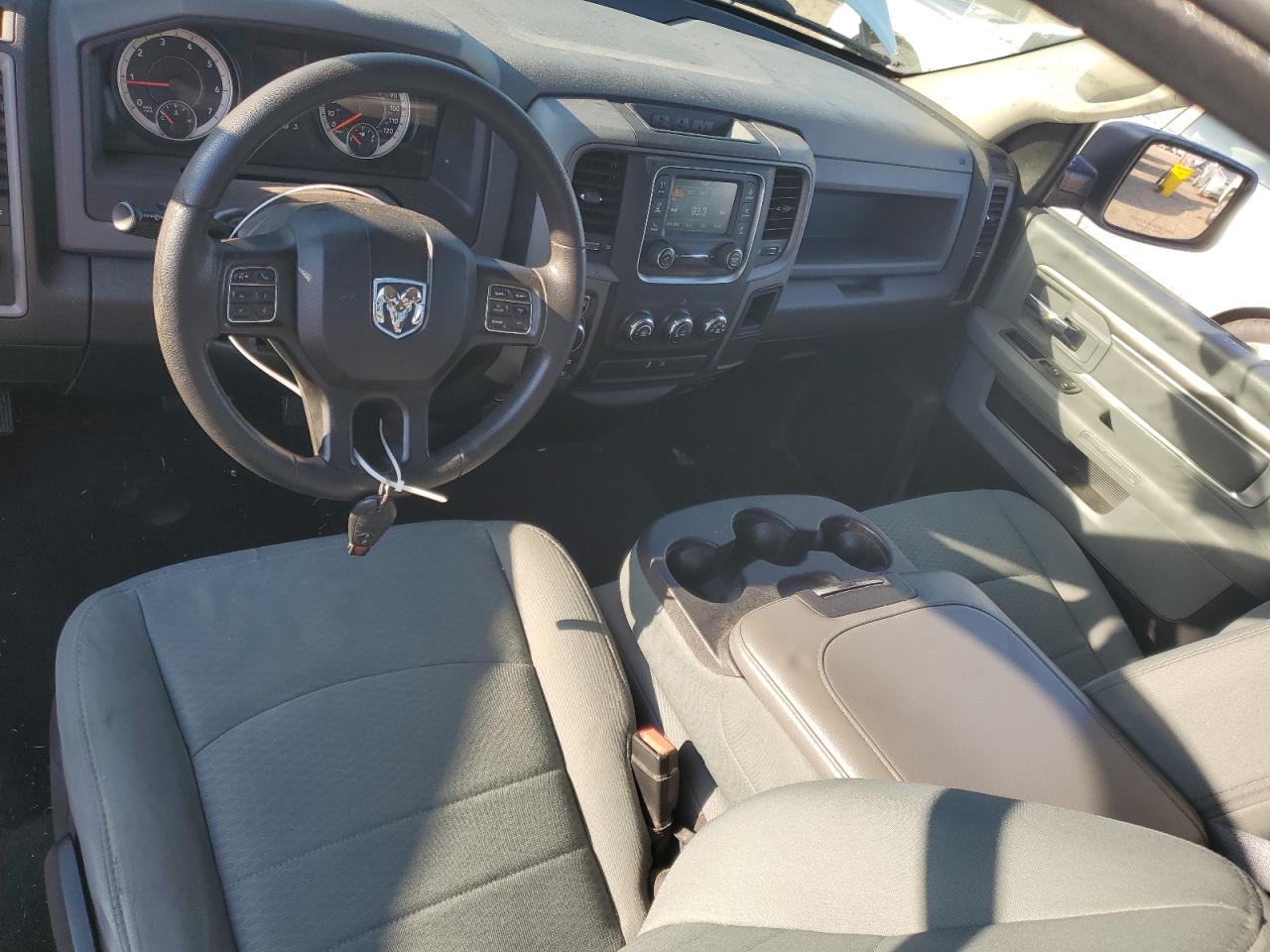 2016 Ram 1500 St VIN: 3C6JR7DT1GG169366 Lot: 86313045