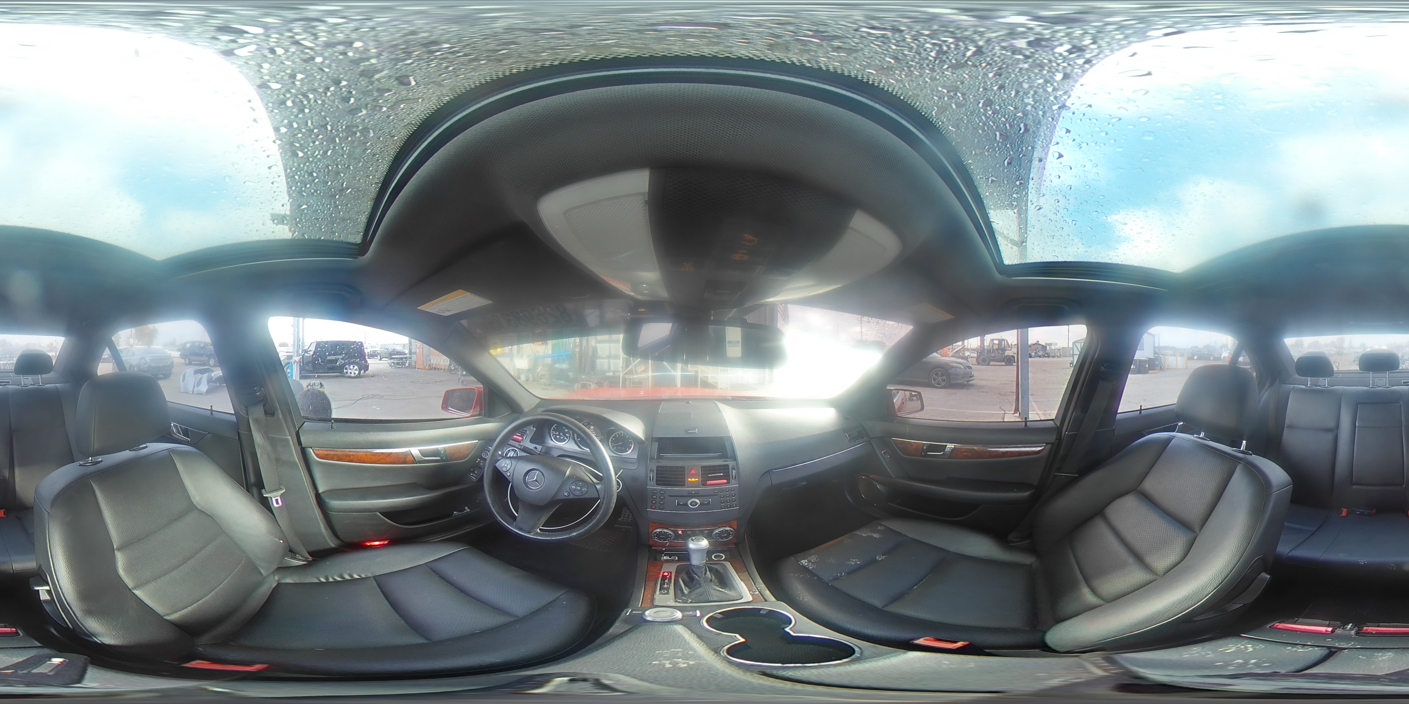 2011 Mercedes-Benz C 300 VIN: WDDGF5EB1BA456659 Lot: 82698335