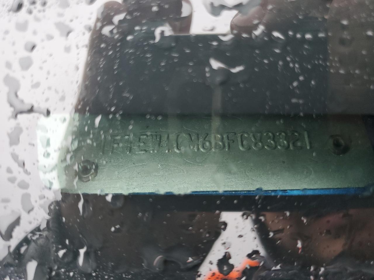 2011 Ford F150 Supercrew VIN: 1FTEW1CM6BFC83321 Lot: 90366975