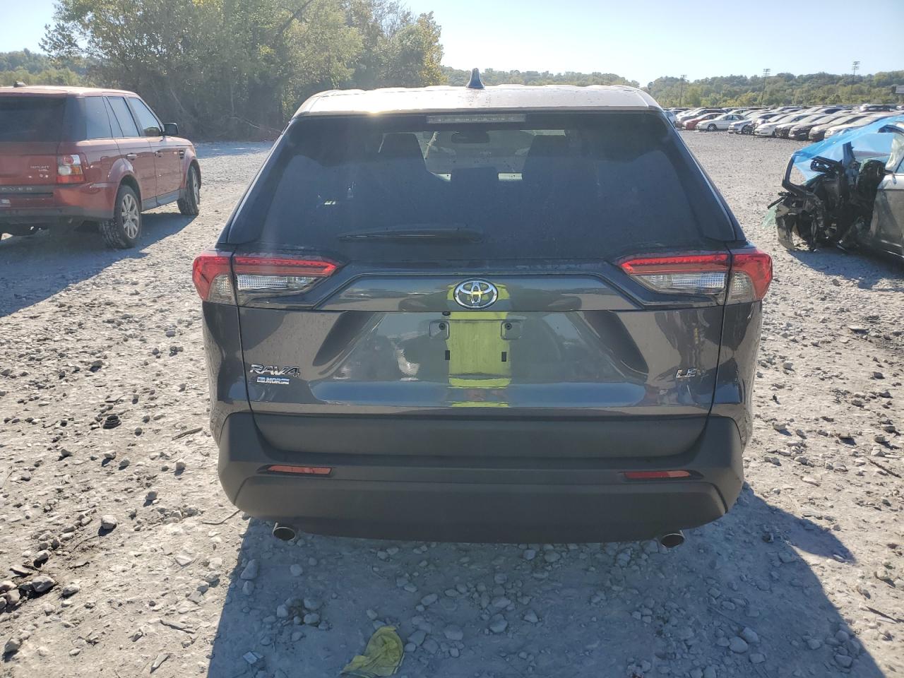 2024 Toyota Rav4 Le VIN: 2T3H1RFVXRC263520 Lot: 85389015