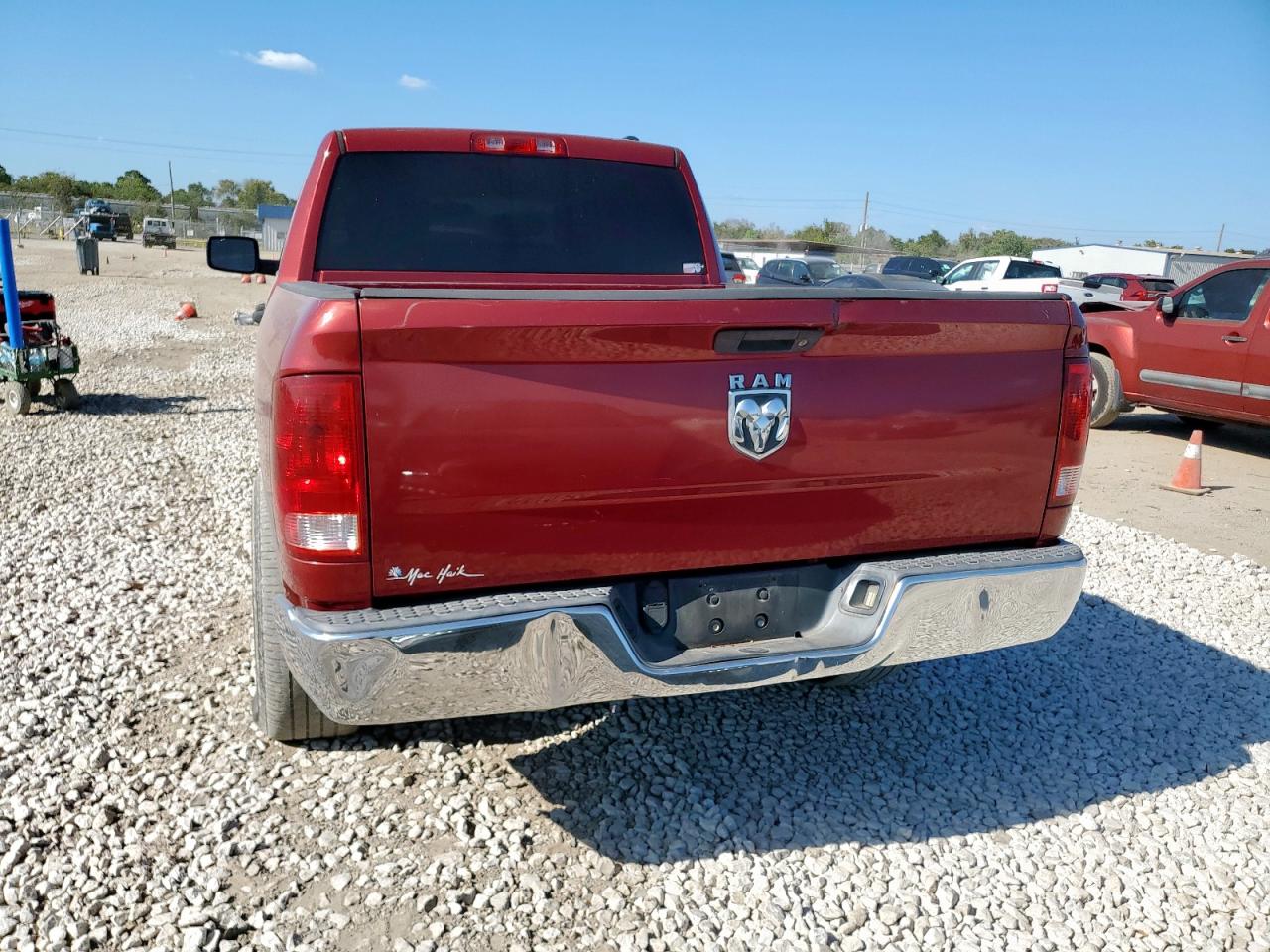 2011 Dodge Ram 1500 VIN: 1D7RB1GP3BS541650 Lot: 82372825