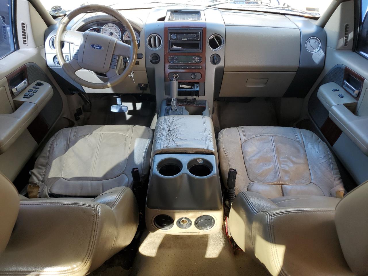 2005 Ford F150 Supercrew VIN: 1FTPW12505KB72309 Lot: 90660625