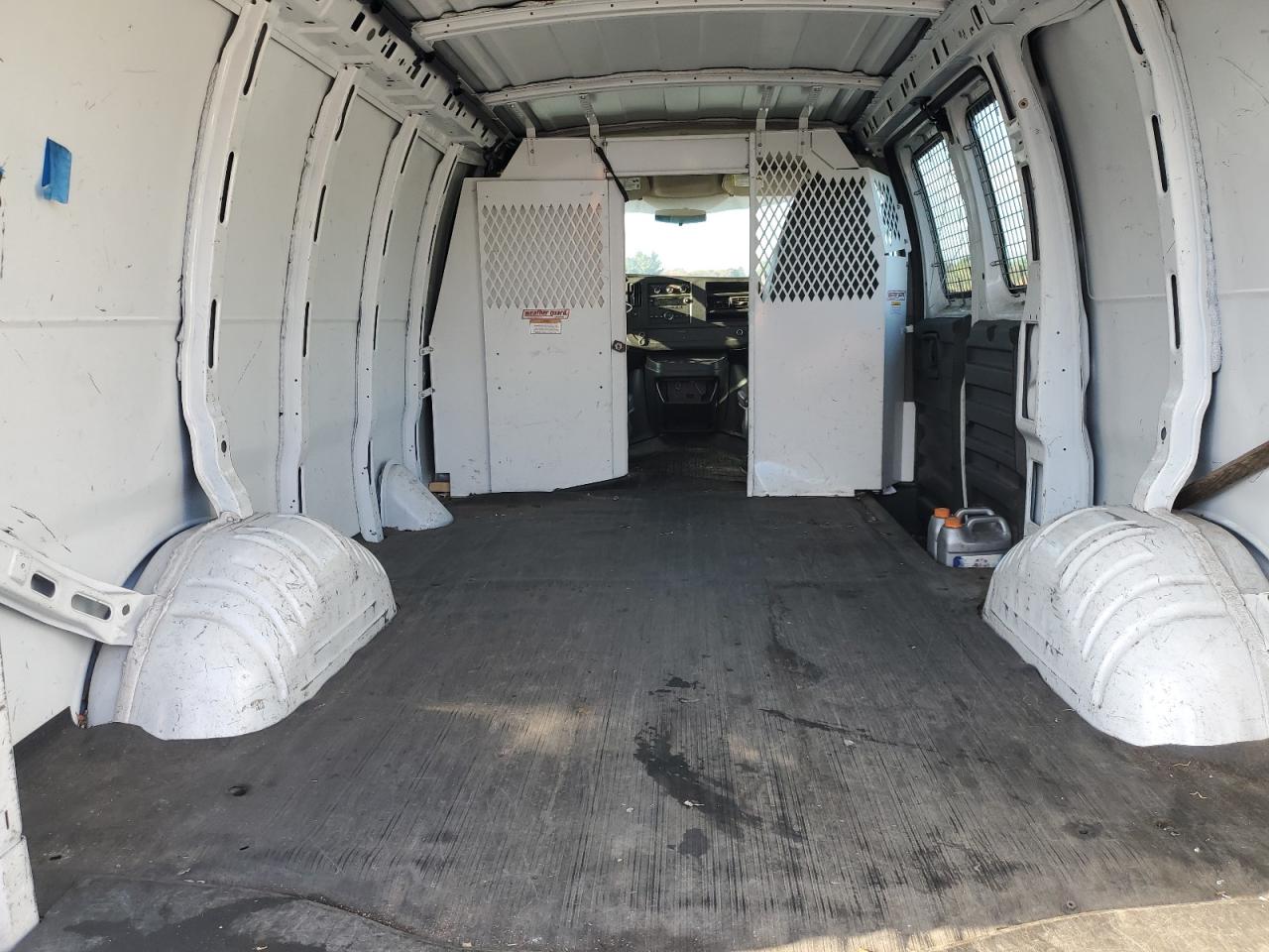 2010 Chevrolet Express G1500 VIN: 1GCUGADX0A1139017 Lot: 86405765