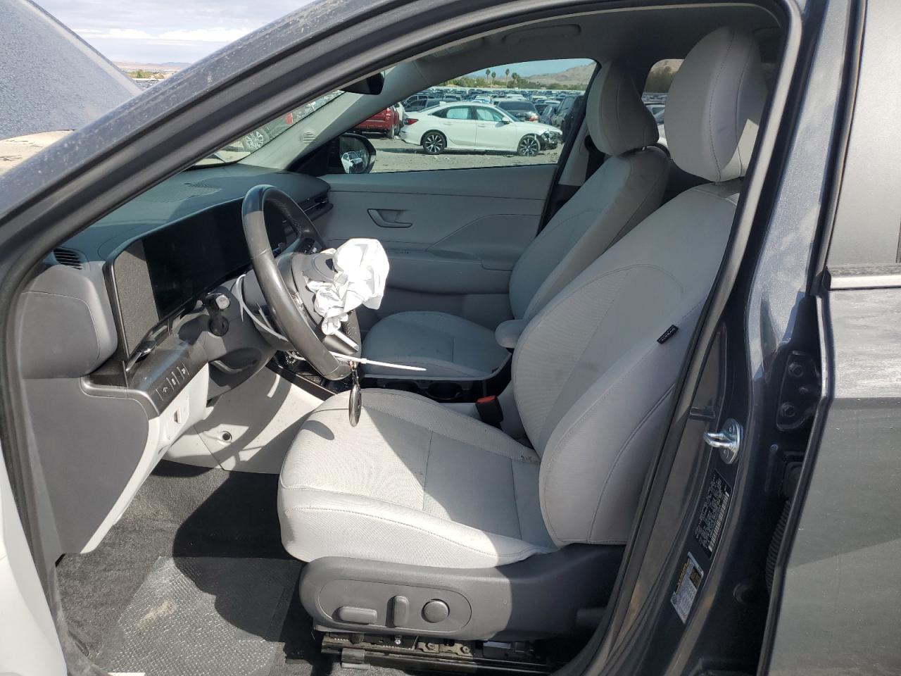 2024 Hyundai Kona Sel VIN: KM8HC3ABXRU063099 Lot: 82389865