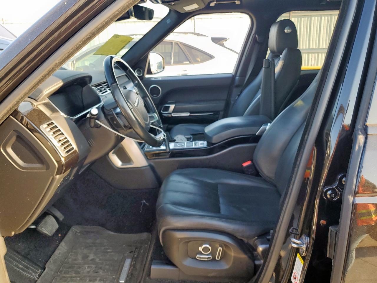 2017 Land Rover Range Rover Hse VIN: SALGS2FK9HA378023 Lot: 84293945