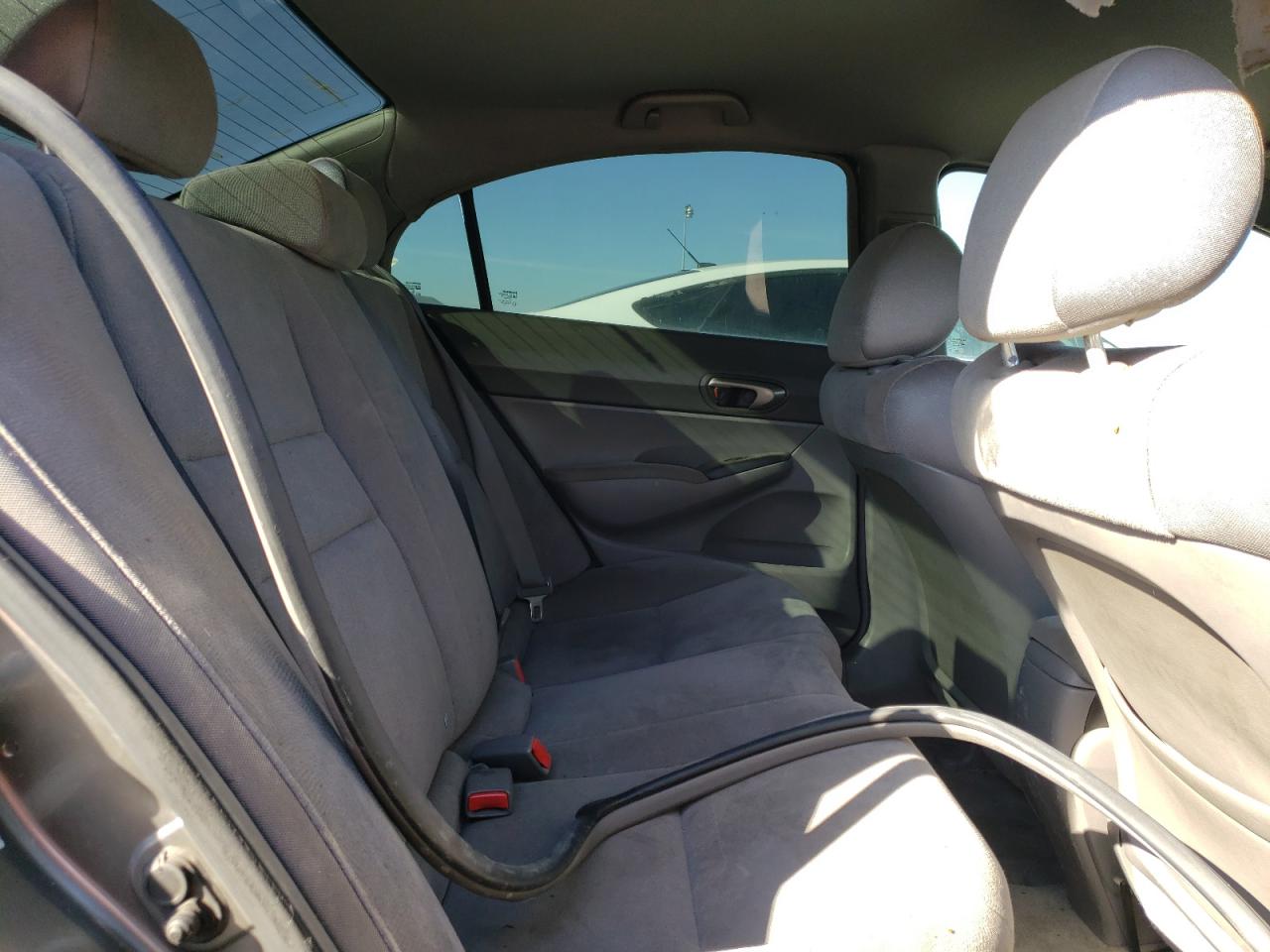 2007 Honda Civic Lx VIN: 2HGFA16507H302105 Lot: 85205735