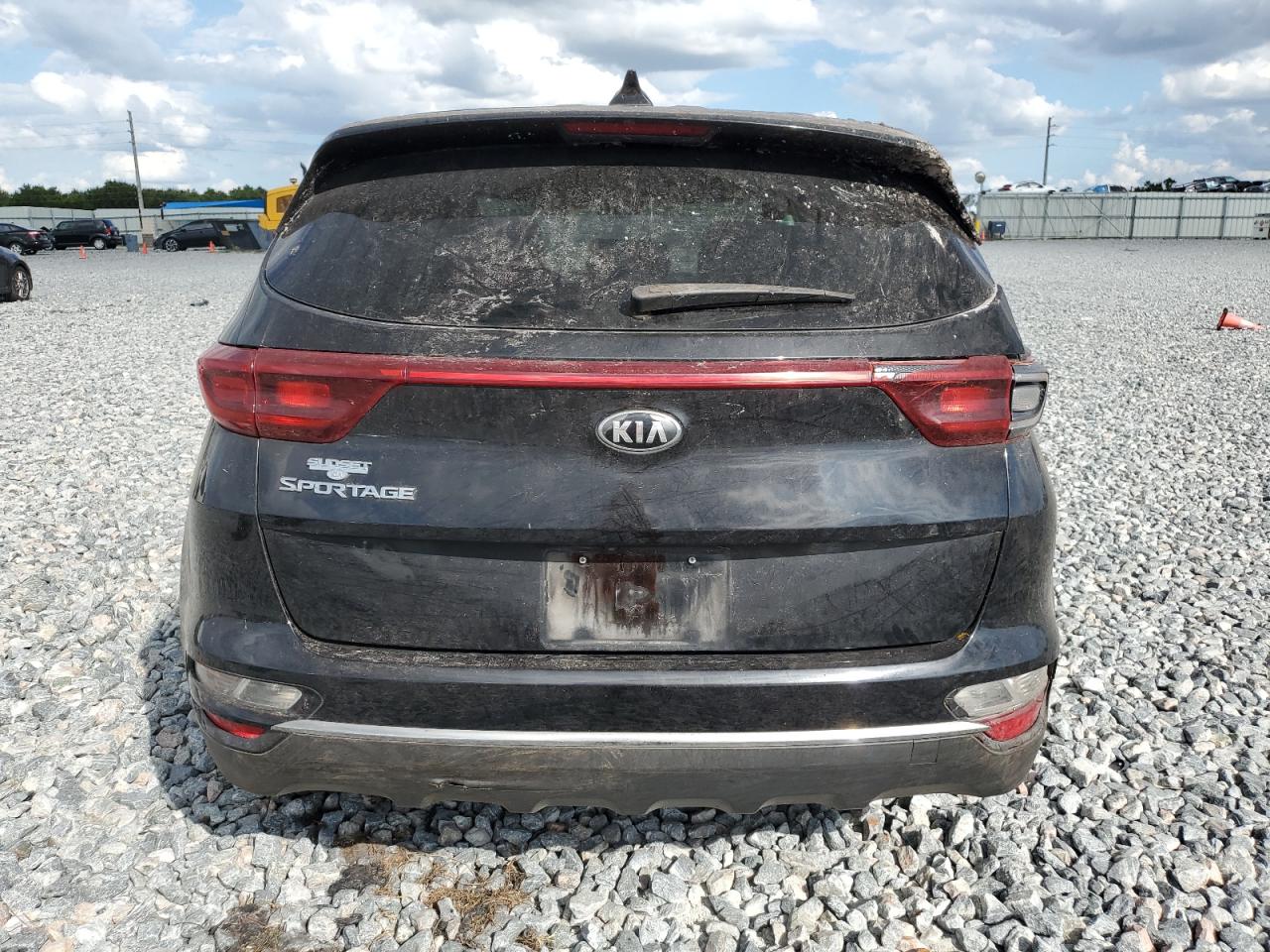 2020 Kia Sportage Lx VIN: KNDPM3AC1L7684811 Lot: 84833035