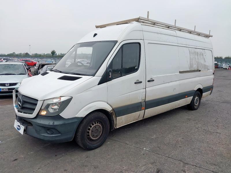 MERCEDES BENZ SPRINTER 3 2017