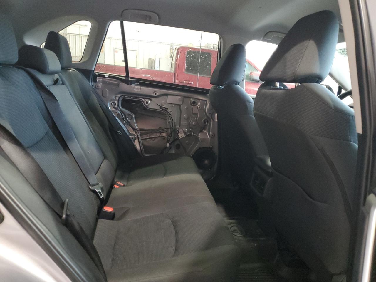 2024 Toyota Rav4 Le VIN: 2T3G1RFV2RC472732 Lot: 85690195