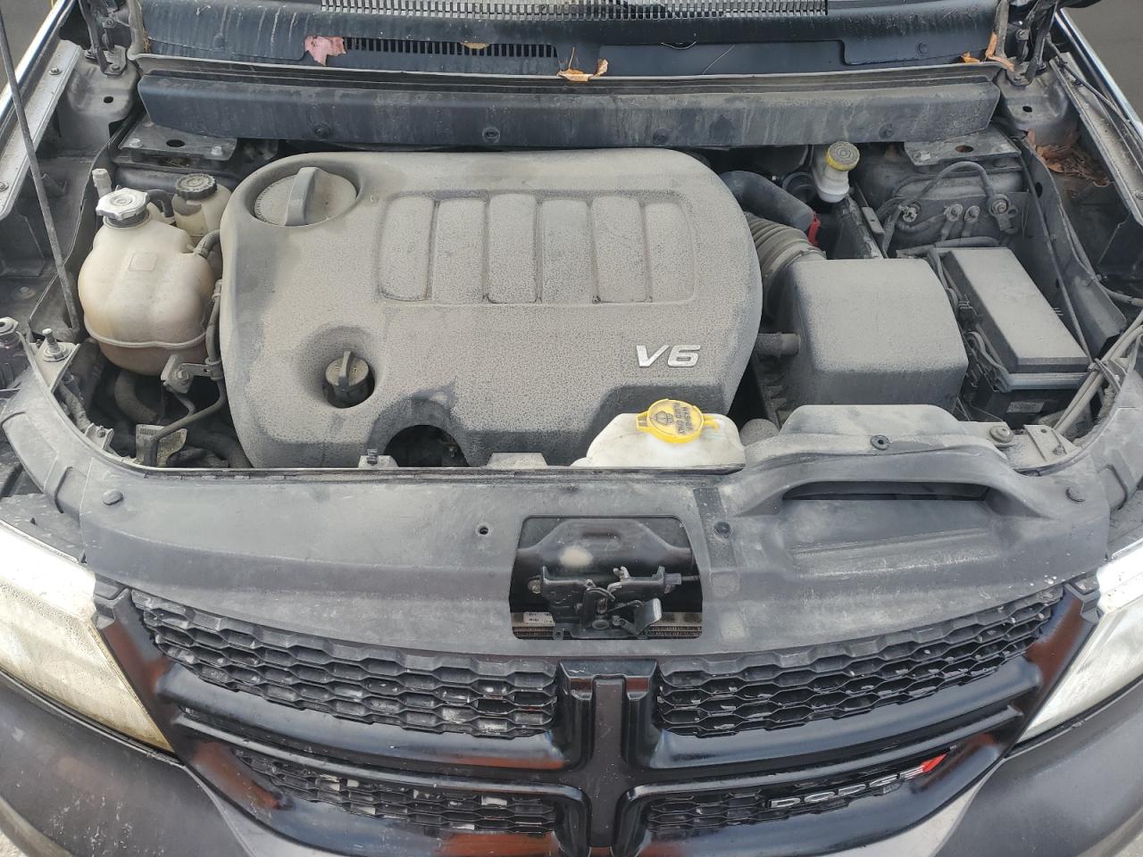 2017 Dodge Journey Crossroad VIN: 3C4PDDGG5HT704447 Lot: 87304095