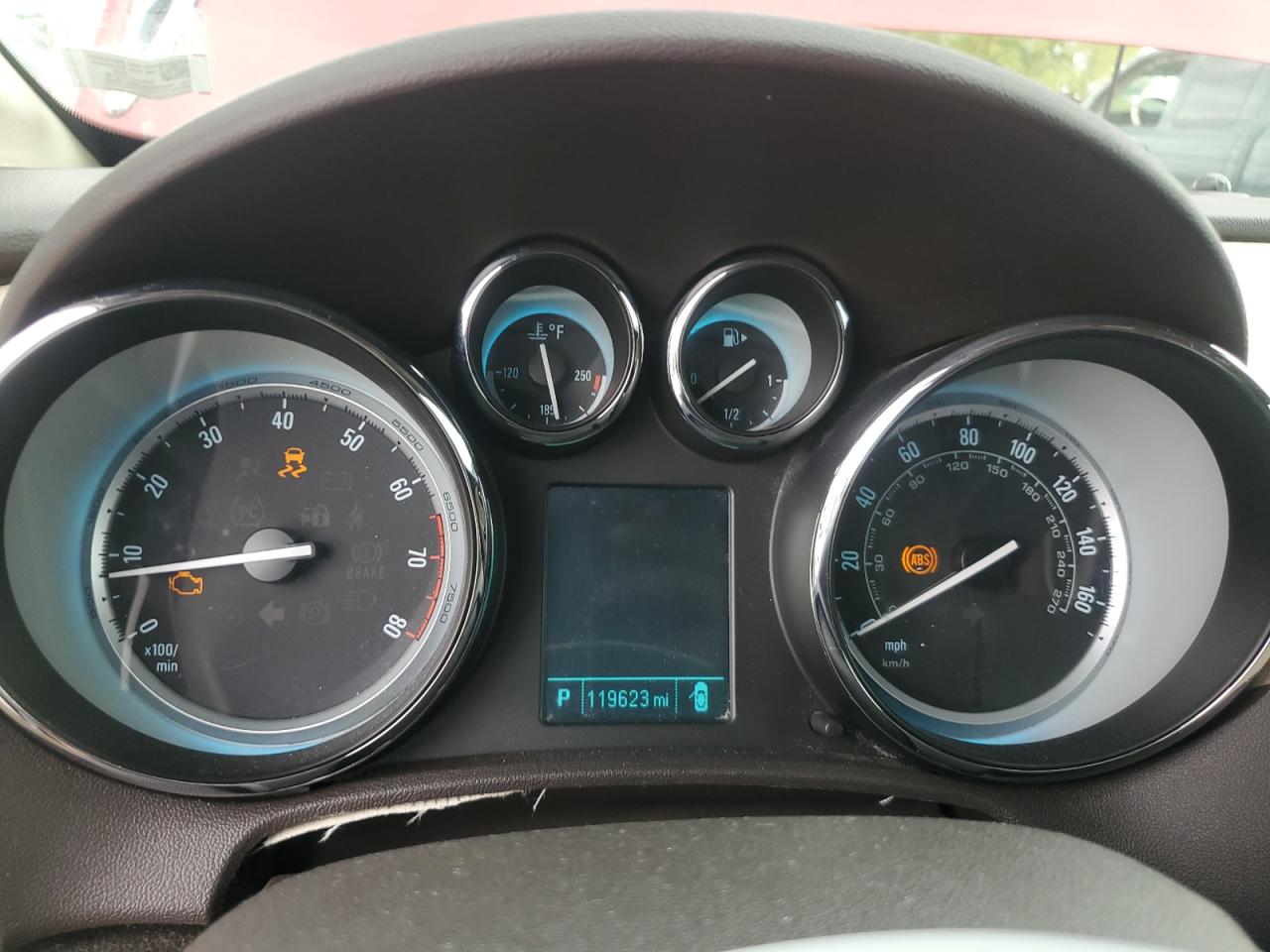 2016 Buick Verano Sport Touring VIN: 1G4PW5SK3G4176452 Lot: 81988965