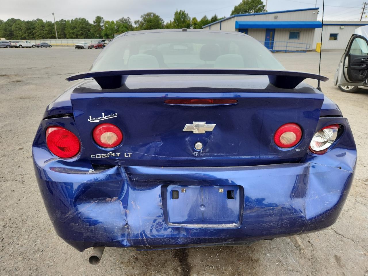 2007 Chevrolet Cobalt Lt VIN: 1G1AL15F077280026 Lot: 85138435