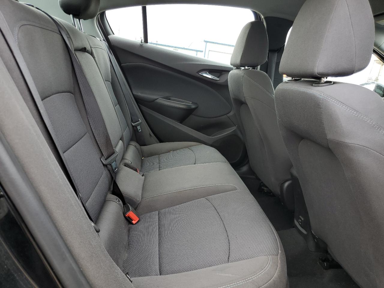 2019 Chevrolet Cruze Lt VIN: 1G1BE5SM3K7145964 Lot: 82323525