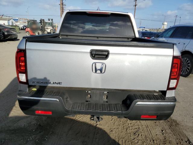  HONDA RIDGELINE 2019 Серебристый