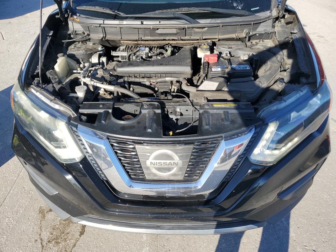 2017 Nissan Rogue S VIN: 5N1AT2MT2HC886243 Lot: 86331075