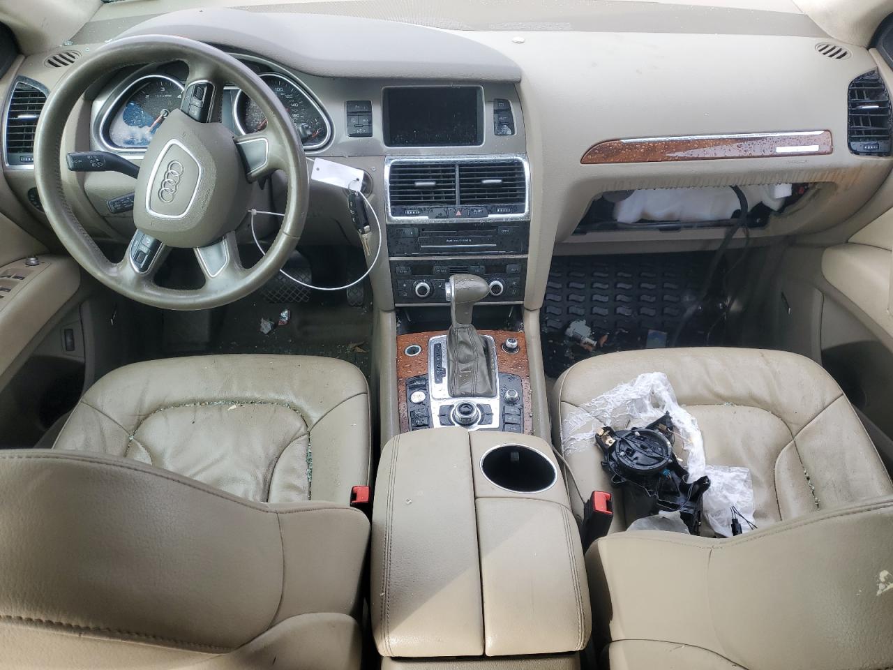 2015 Audi Q7 Tdi Premium Plus VIN: WA1LMAFE3FD014948 Lot: 84758545
