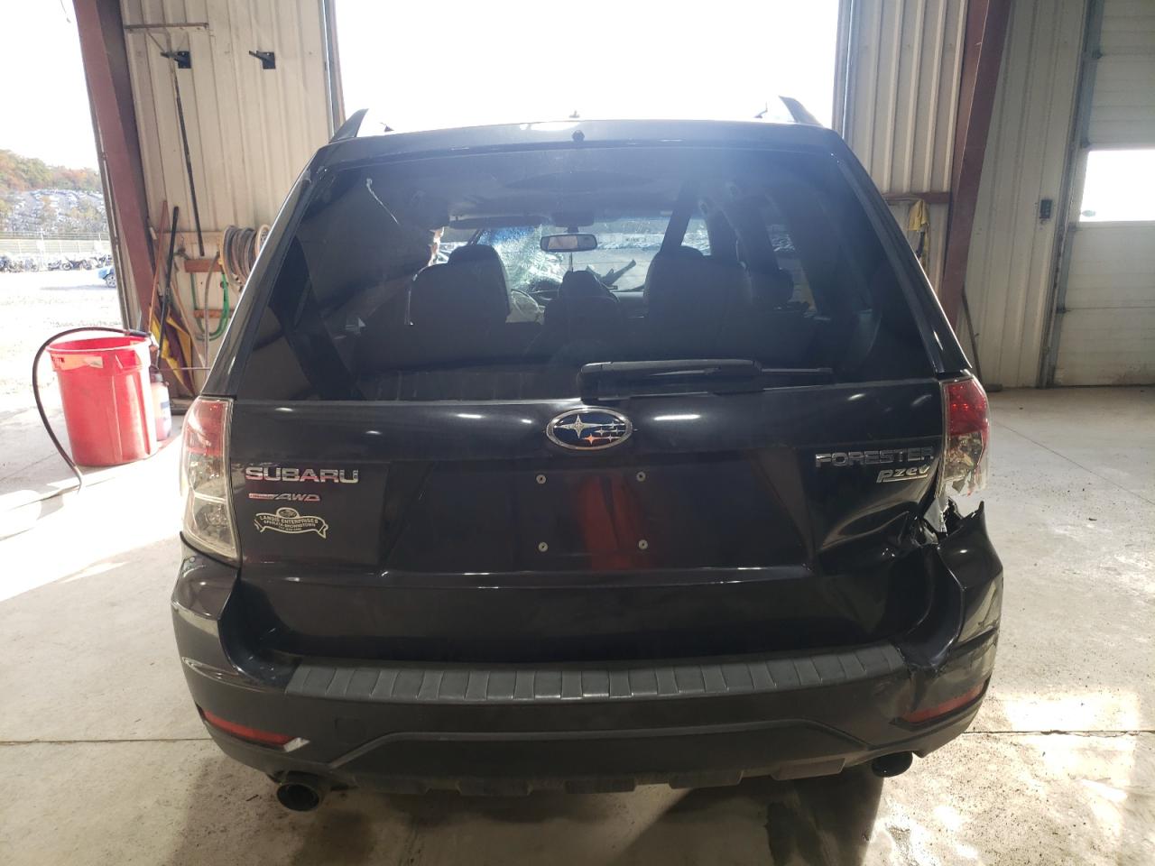 2010 Subaru Forester 2.5X Limited VIN: JF2SH6DC5AH906576 Lot: 91009515