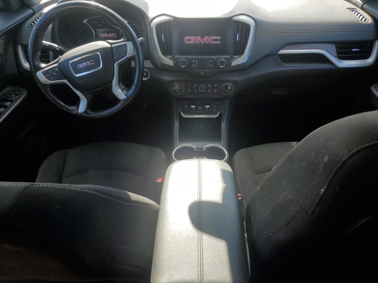 2020 GMC Terrain Sle VIN: 3GKALTEXXLL282548 Lot: 90786035