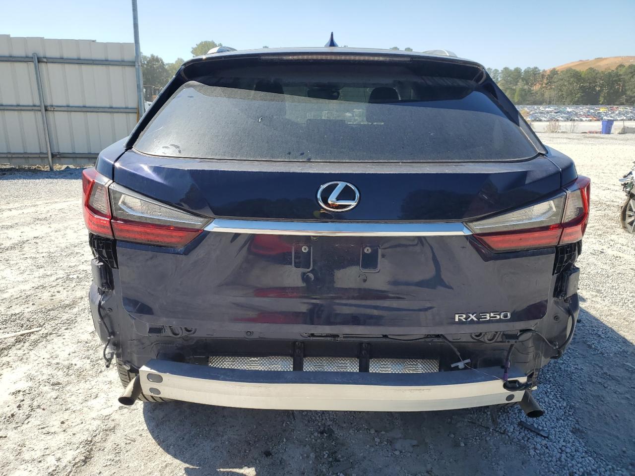 2022 Lexus Rx 350 VIN: 2T2HZMDA0NC362356 Lot: 85758405