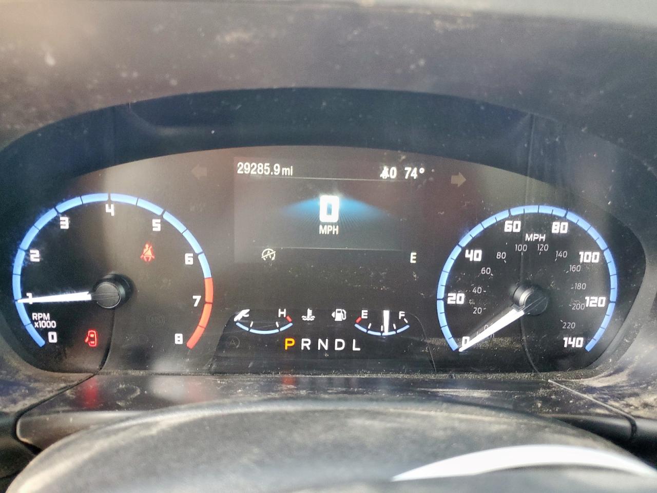 2023 Ford Bronco Sport Big Bend VIN: 3FMCR9B67PRD40695 Lot: 84416225