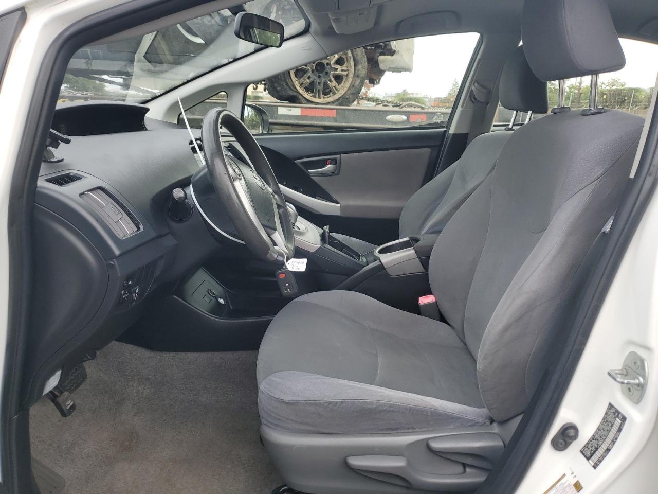 2013 Toyota Prius VIN: JTDKN3DU5D5601115 Lot: 85176855