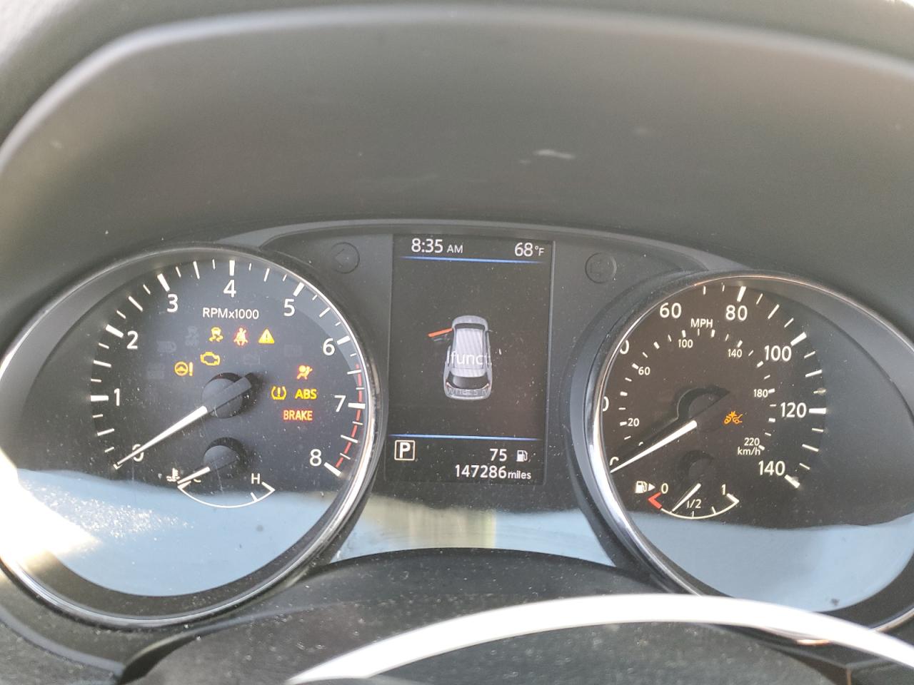 2018 Nissan Rogue S VIN: KNMAT2MT8JP602780 Lot: 84966815