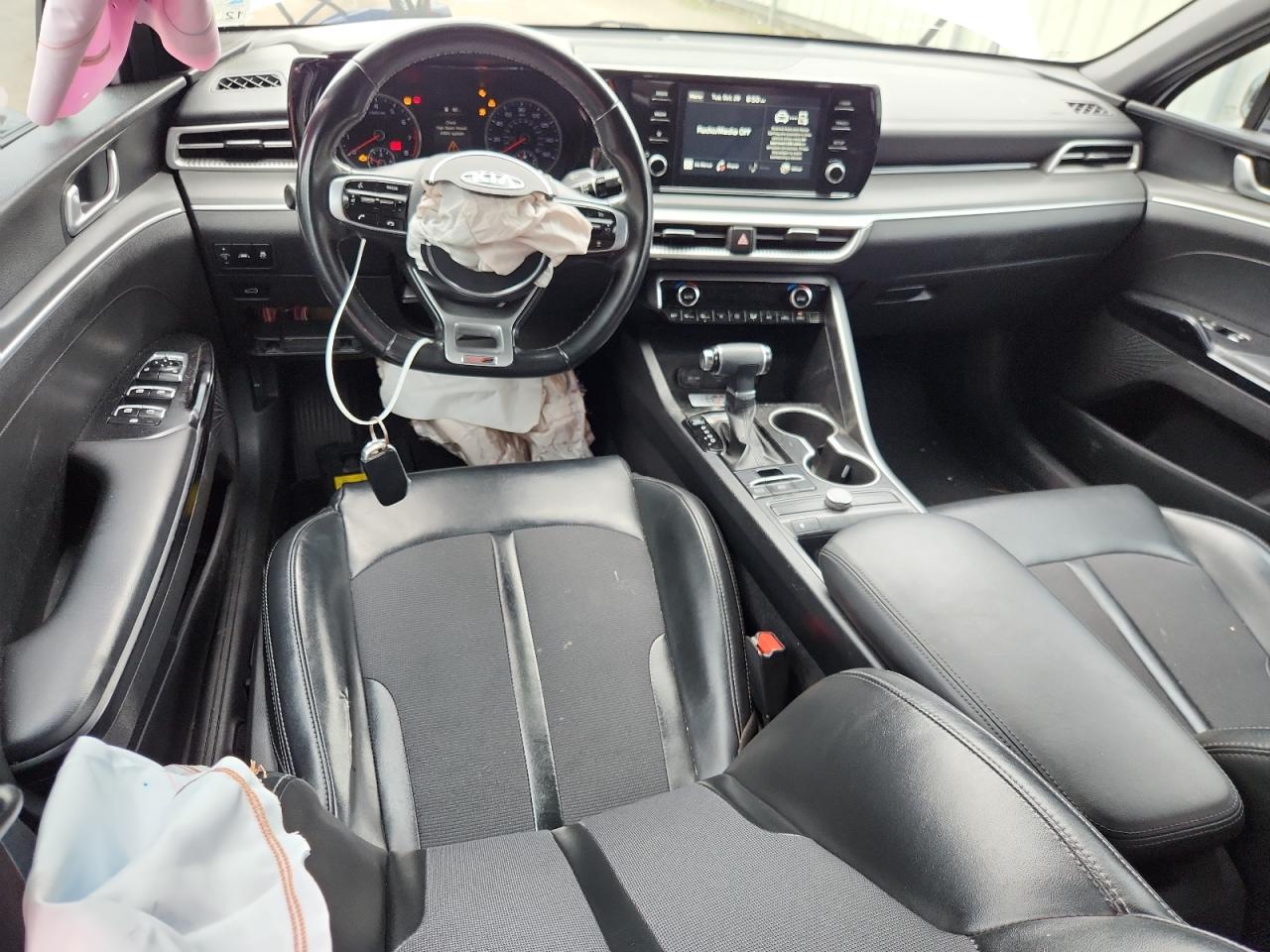 2021 Kia K5 Gt Line VIN: 5XXG64J25MG036405 Lot: 90479865