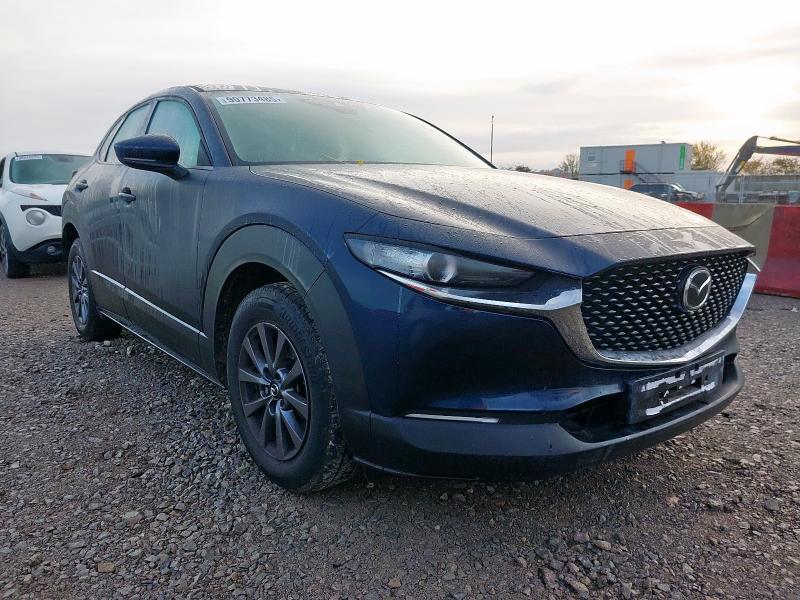 2022 MAZDA CX-30 2.0 E-SKYACTIV G MHEV SE-L 5DR