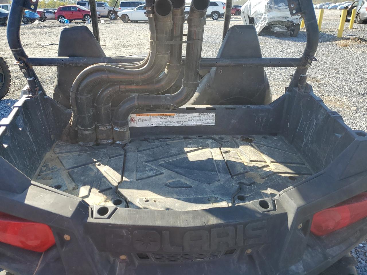 2014 Polaris Rzr 570 VIN: 4XAVH57A4EB187479 Lot: 90509535