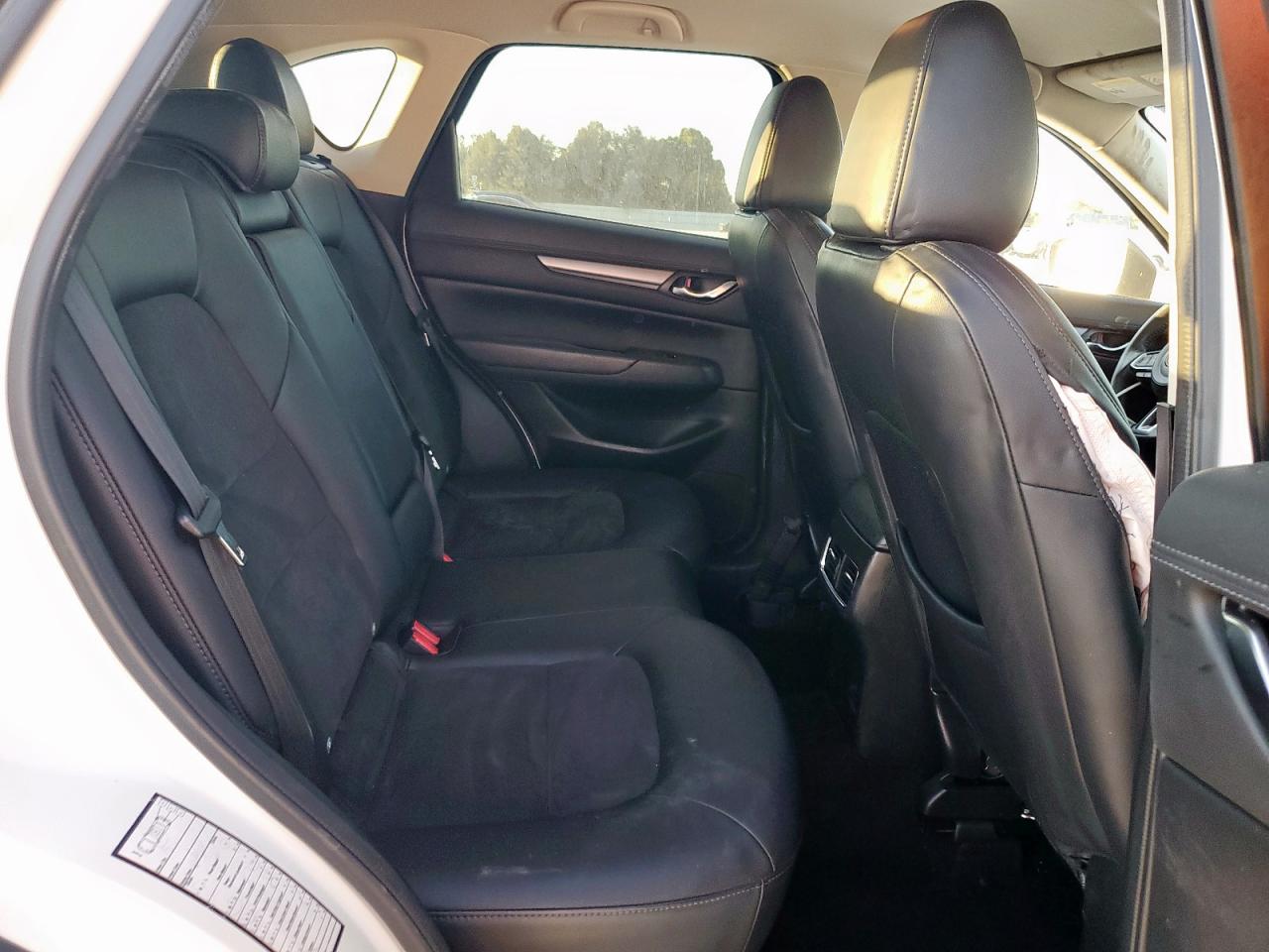 2018 Mazda Cx-5 Touring VIN: JM3KFACM1J1323682 Lot: 86450755
