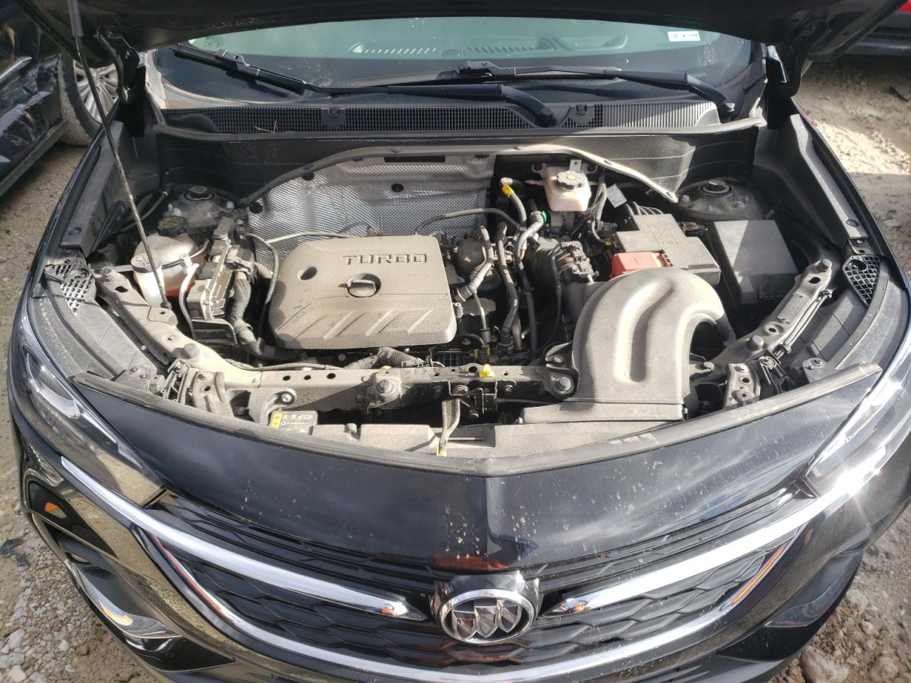 2021 Buick Encore Gx Essence VIN: KL4MMFSL9MB129746 Lot: 90012925