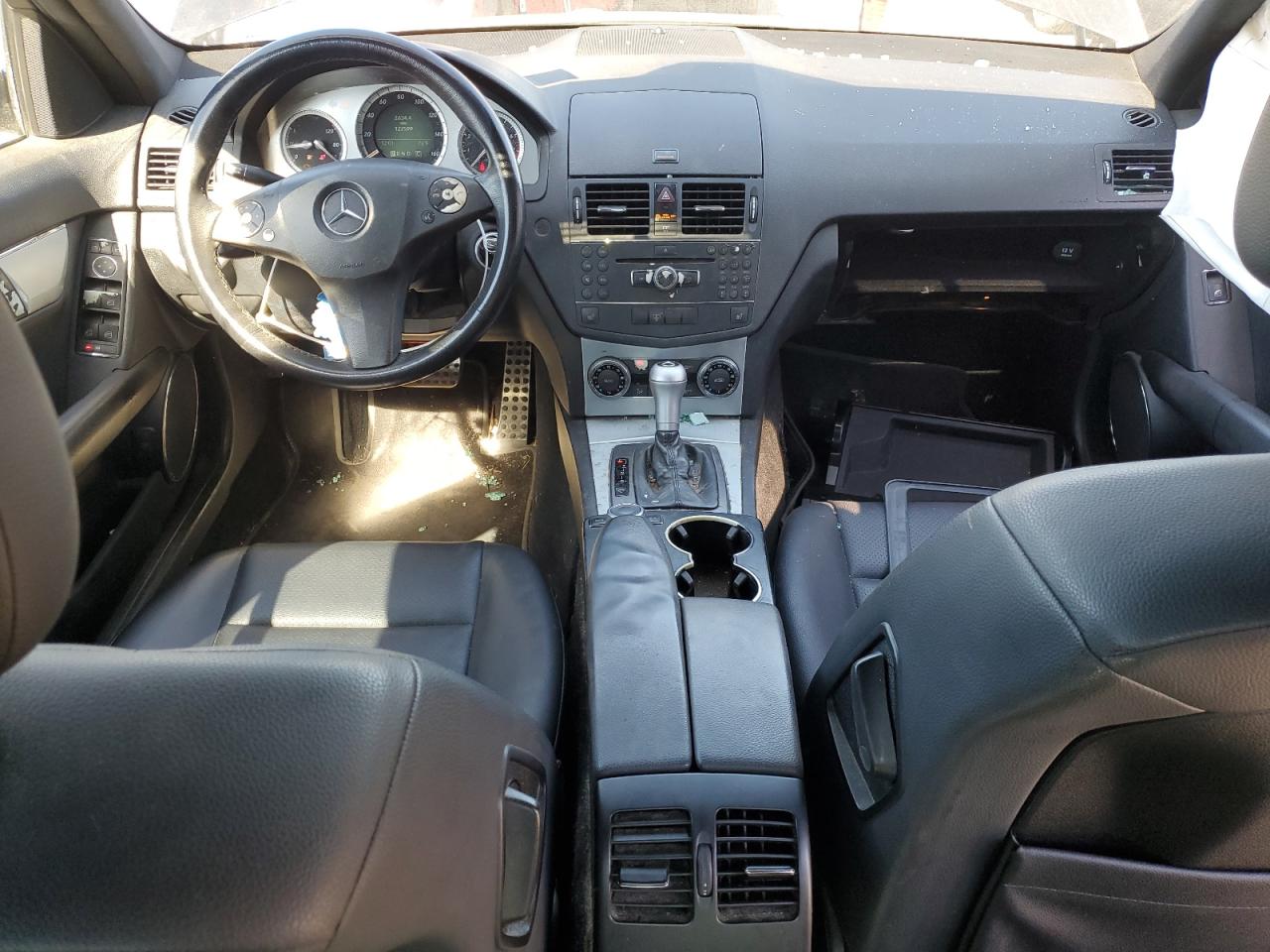 2008 Mercedes-Benz C 300 VIN: WDDGF54X18F057209 Lot: 82372625