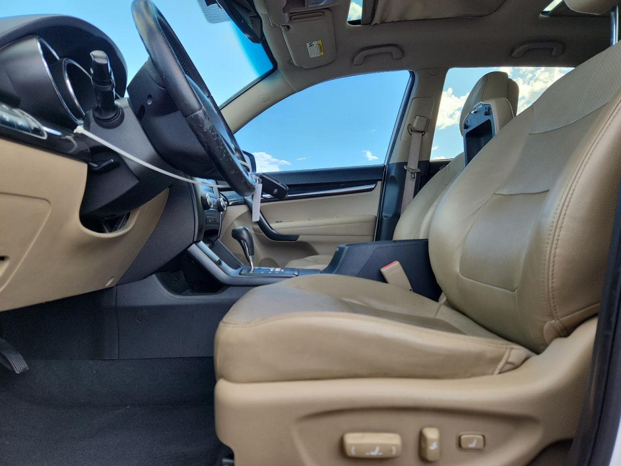 2011 Kia Sorento Ex VIN: 5XYKU4A29BG179236 Lot: 85907225